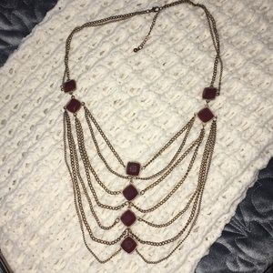 Boho necklace